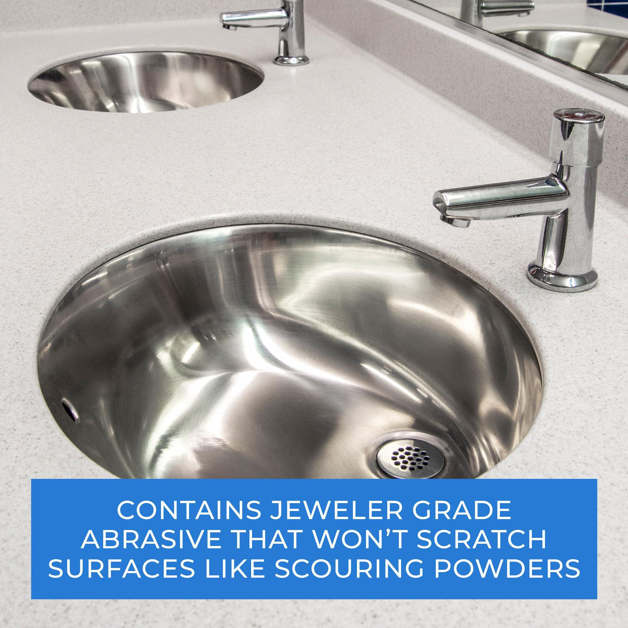 Betco Betco Best Bet. Liquid Abrasive Crme Cleanser 32 oz. (Case of 12)