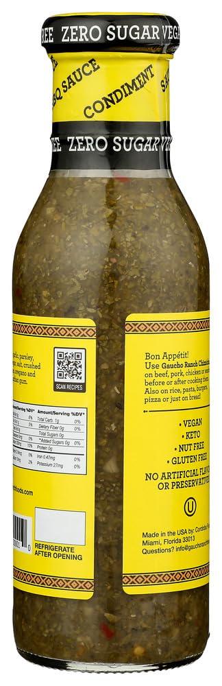 Unknown Gaucho Ranch Original Chimichurri 12.5 fl oz (2pack)