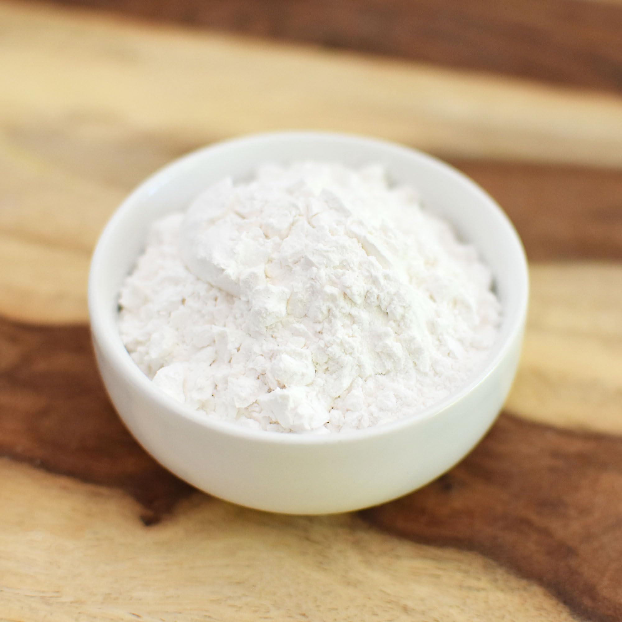 Anthony's Anthony's Organic Arrowroot Flour, 4 lb, Batch Tested Gluten Free, Non GMO, Vegan