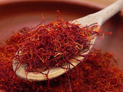 Ok1 Sales inc Ok1 saffron 100% Organic,Pure,Bio The Best Quality (1 Gram)