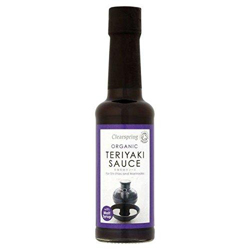 Clearspring Clearspring Organic Teriyaki Sauce - 150ml