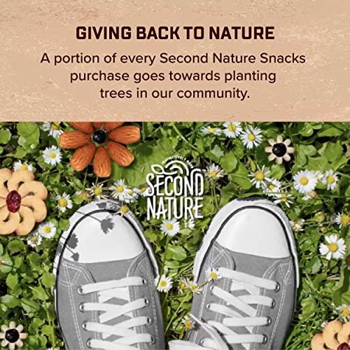 Second Nature Second Nature Dark Chocolate Medley Trail Mix, 26 oz. Resealable Pouch (Pack of 1) – Certified Gluten-Free Snack Mix – Dark Chocolate and Nut Trail Mix Ideal for Quick Travel Snacks or Lunch Snacks