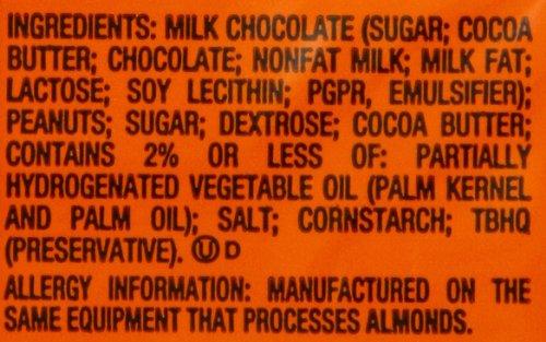 HERSHEY'S REESE's Giant Filled Peanut Butter, (6.8-Ounce Bar, Pack of 12)