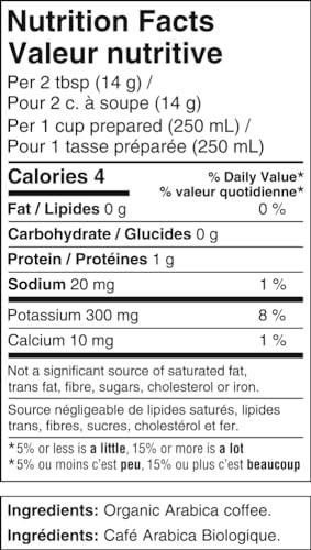 Kicking Horse Coffee Kicking Horse Coffee Decaf, Swiss Water Process, Dark Roast, Whole Bean, Certified Organic, Fairtrade, Kosher, Black, 35.274 Oz, Pack of 6