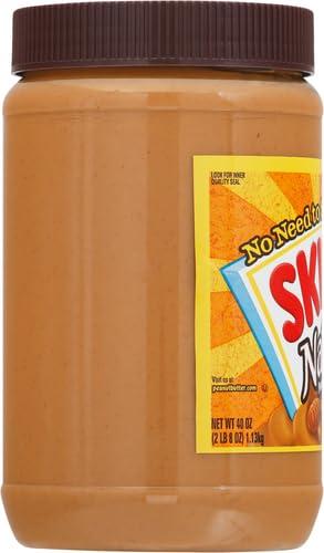 SKIPPY SKIPPY Natural Creamy with Honey 40 oz