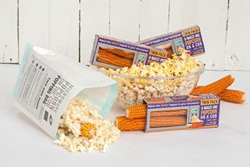 Wabash Valley Farms Wabash Valley Farms - Popcorn on a Cob - 2 Pack