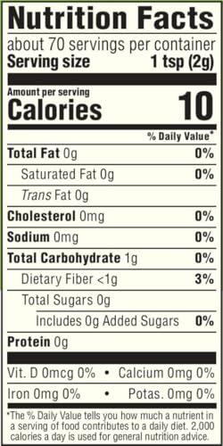 365 by Whole Foods Market 365 by Whole Foods Market, Powder Matcha Organic, 5 Ounce