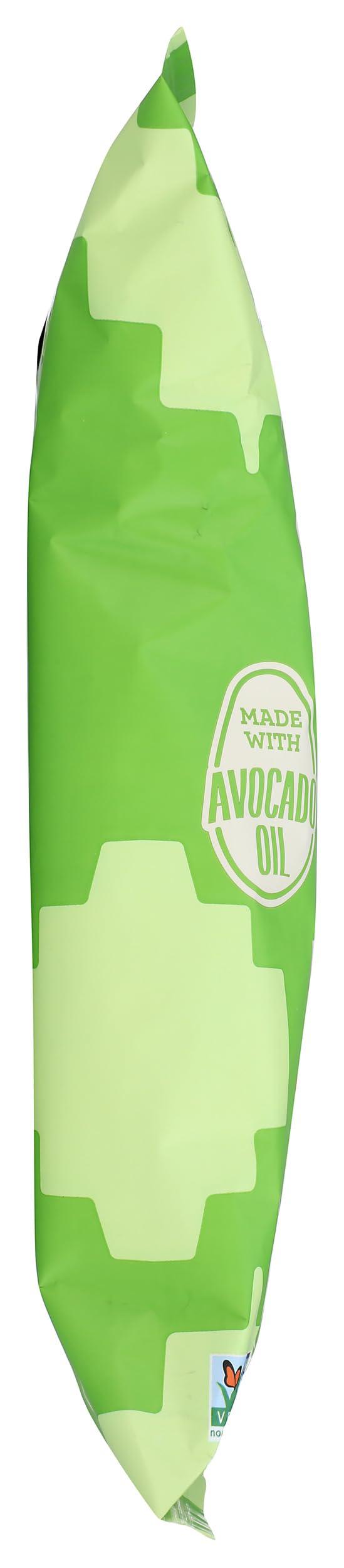 Siete SIETE FAMILY FOODS Chile Lime Puffs, 4 OZ