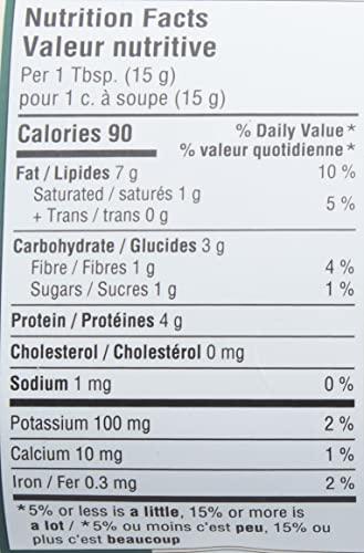 Kraft Kraft All Natural Smooth Peanut Butter 750g from Canada