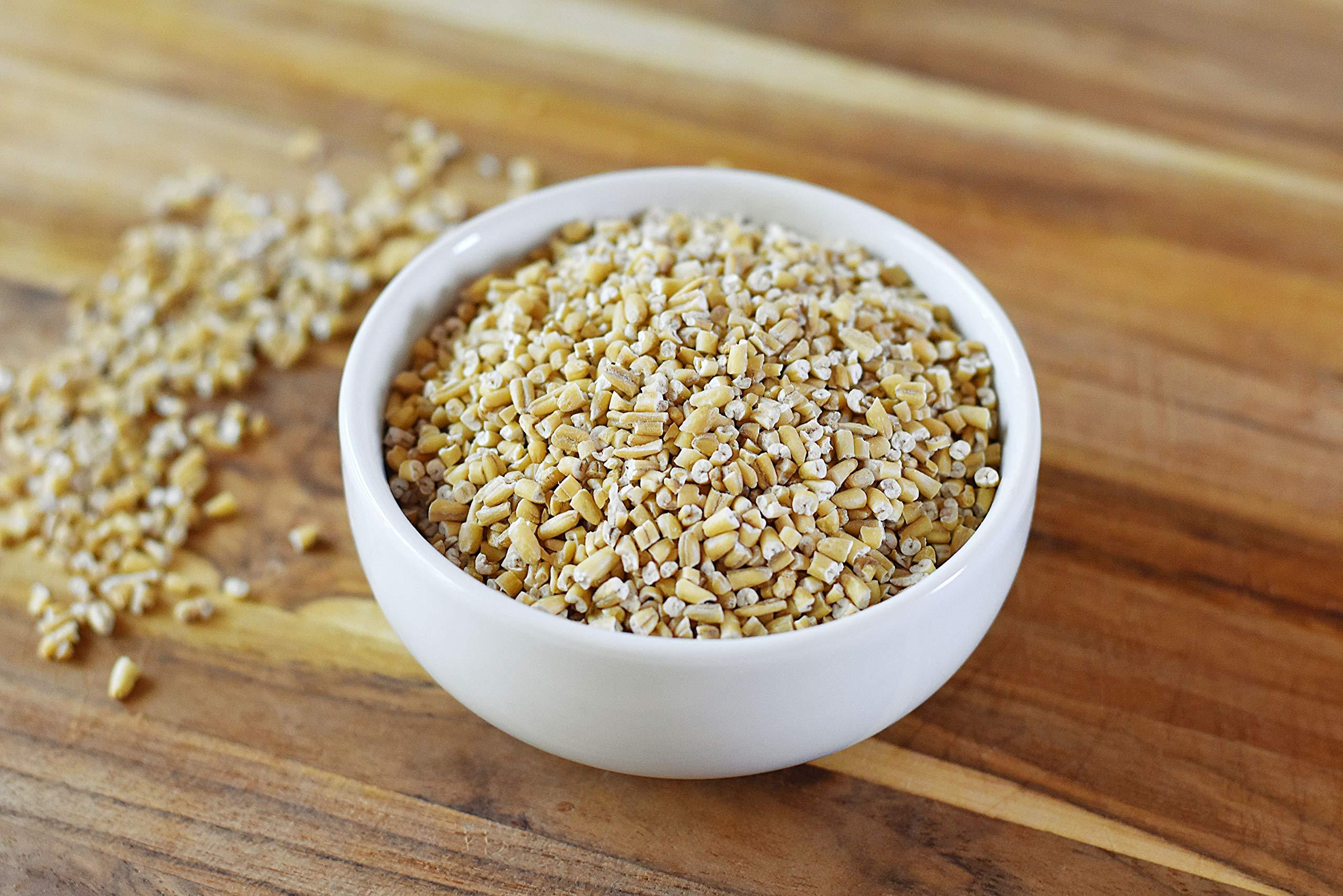 Anthony's Anthony's Organic Steel Cut Oats, 3 lb, Gluten Free, Non GMO, Irish Oatmeal, Whole Grain