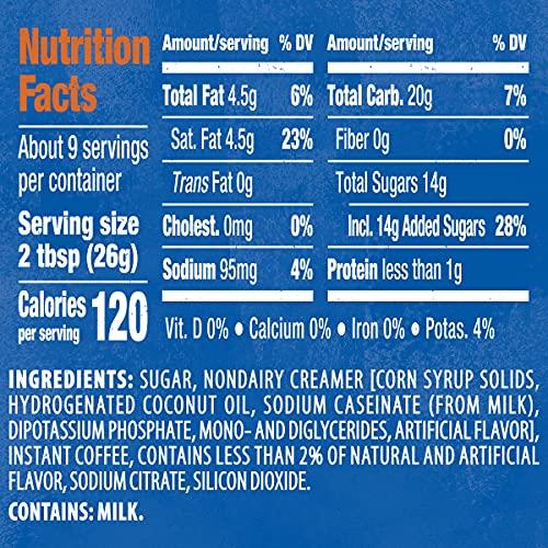 MAXWELL HOUSE Maxwell House International French Vanilla Caf Instant Coffee (8.4 oz Canister)