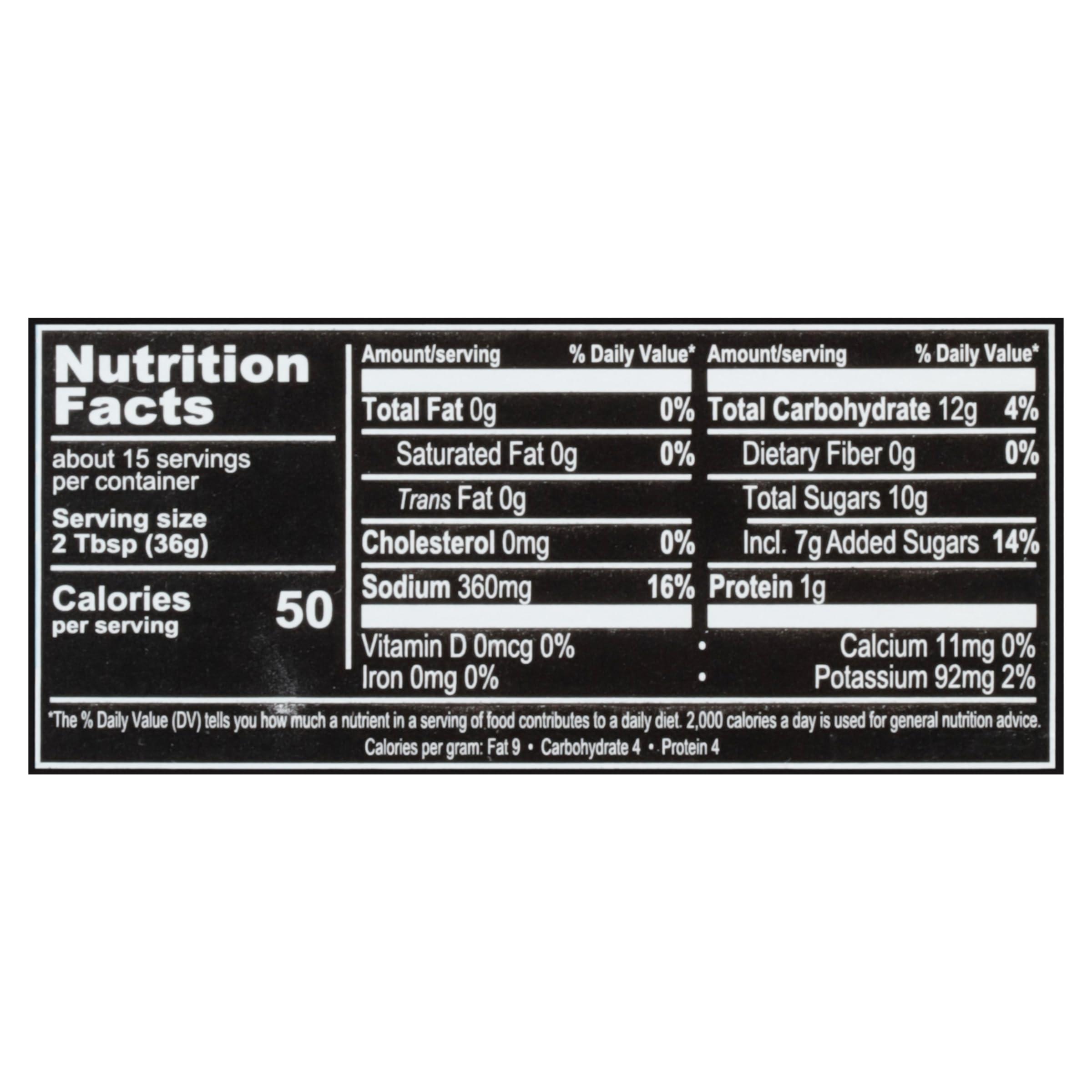 Famous Brand Famous Dave\'s - 3 pck, Devil\'s Spit BBQ Sauce (57 oz.)