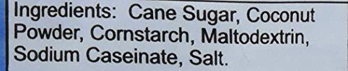 Hawaii\'s Best Hawaii\'s Best Tropical Coconut Syrup Two Pack (8 oz each) - Instant Coconut Syrup Mix, Just Add Water - Great for Pancakes, Hawaiian Haupia, French Toast, Pina Coladas - Each Bag Makes 20 oz