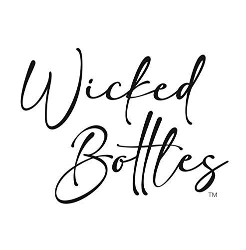 Wicked Bottles Wicked Bottle in Green