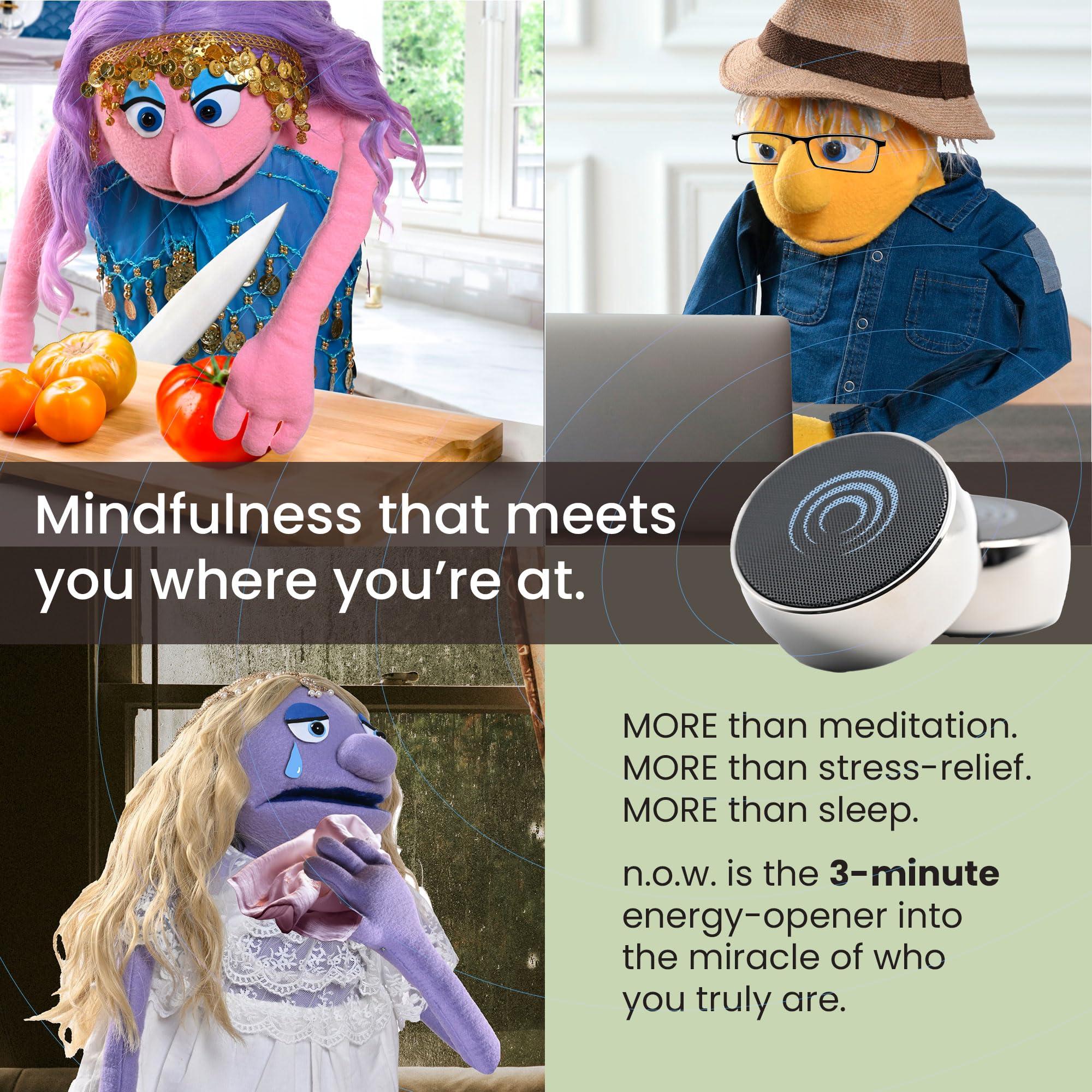 Solu n.o.w. Tone Therapy, by Solu. The Evolution of Peace.