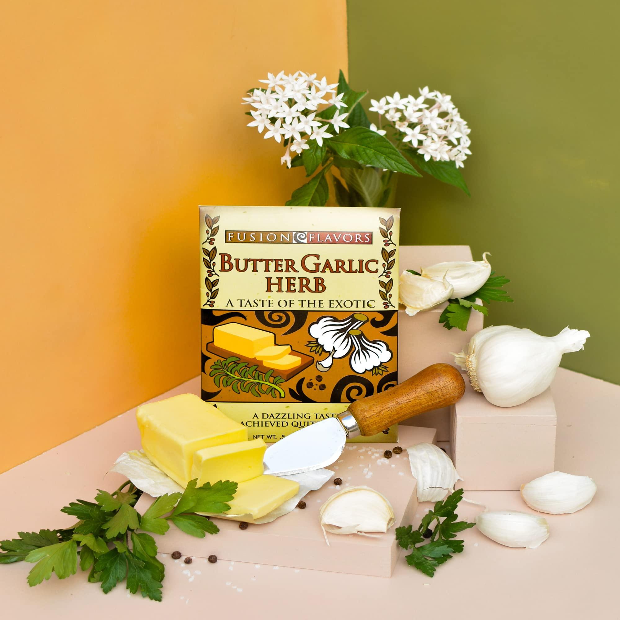 Fusion Flavors Fusion Flavors Dips and Seasonings Variety Packs - Impress the Chef 3 pack