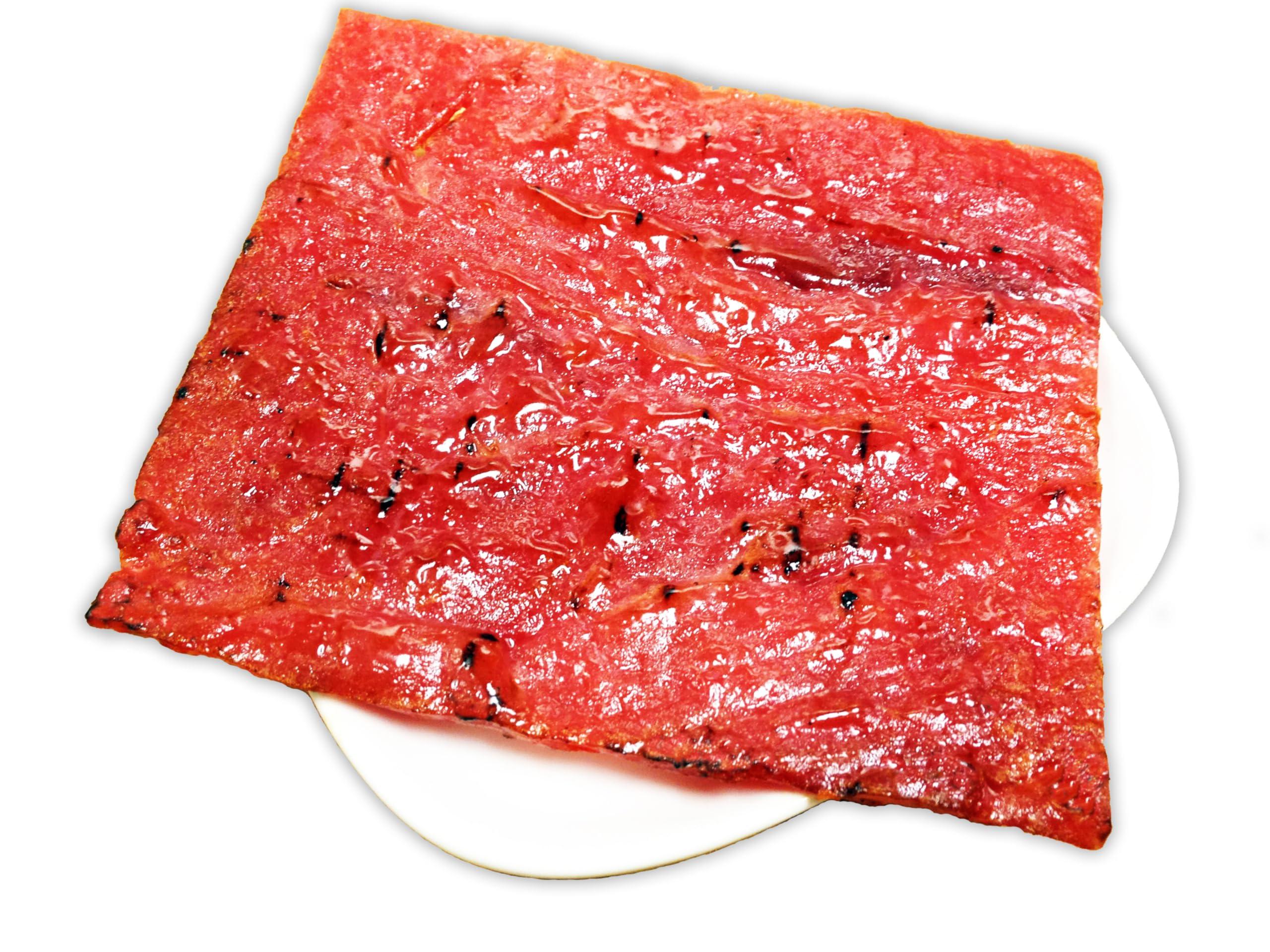 Fragrant Jerky Singapore Street Food, Fire-Grilled Pork Jerky (Original Flavor 4oz) *Grilled Fresh to Your Order *Shipped the Same Day - L.A. Times "Handmade Gift" Winner
