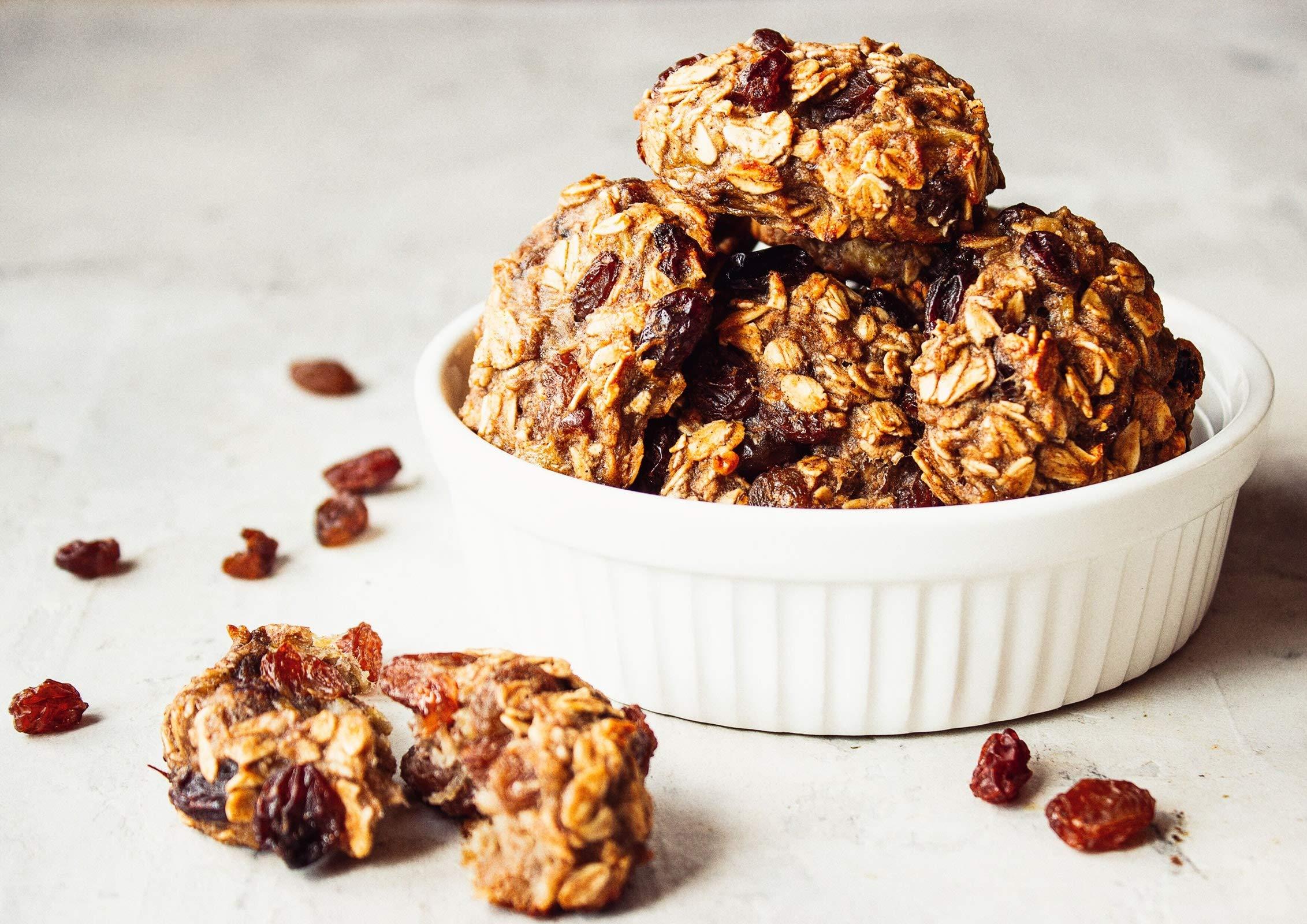 Food to Live Food to Live Organic Rolled Oats, 5 Pounds Old-Fashioned, 100% Whole Grain, Non-GMO, Raw, Kosher, Bulk Oats. Perfect for Morning Oatmeal and Overnight Oats