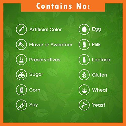 Best Naturals Best Naturals IP-6 510 mg 180 Capsules