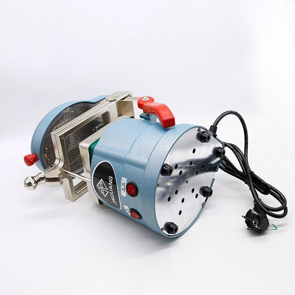Alliph Alliph Dental Vacuum Forming Machine Power Former Heat Molding Tool Dental Lab Equipment 110V