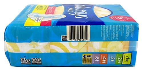 Always Always Maxi, Size 1, Regular Pads With Wings, Unscented, 36 Count