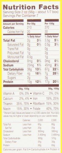 Barilla Barilla PLUS Rotini Pasta, 14.5 Ounce Box