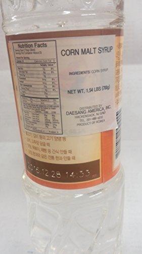 DAESANG Corn Malt Syrup 700g
