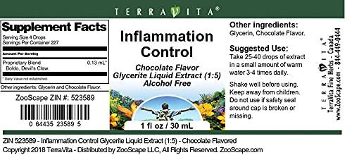 TerraVita Blueberry Banana Black Tea (50 tea bags, ZIN: 537945) - 3 Pack