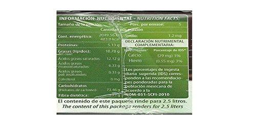 El Mayordomo Chocolate El Mayordomo. The taste of Oaxaca (Semi Bitter, 500 gr)