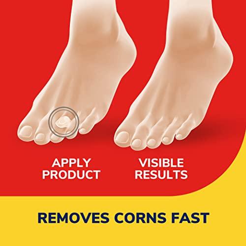 Dr. Scholl's Dr. Scholl's Corn REMOVERS, 9 ct // Removes Corns in As Few As 2 Treatments, Maximum Strength, Stays on All Day
