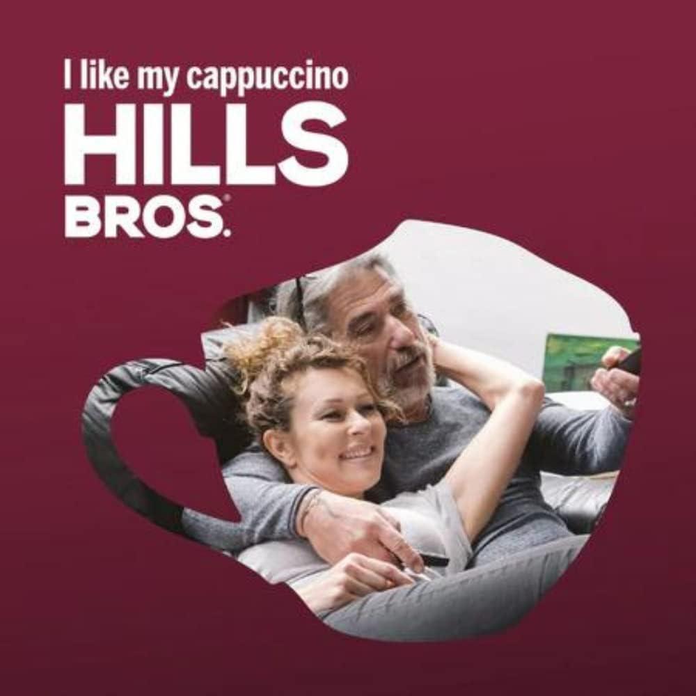 Hills Bros Hills Bros. Flavor Coffee (Double Mocha, 16 Ounce (Pack of 2)