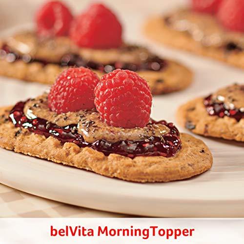 Belvita belVita Cranberry Orange Breakfast Biscuits,(5 Biscuits Per Pack)(Pack of 5)