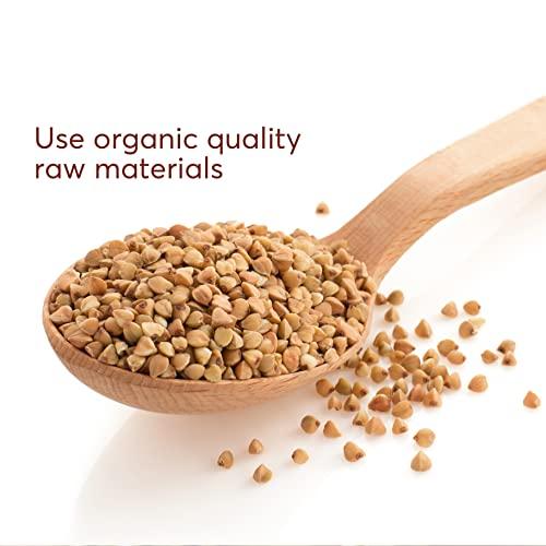 ONETANG ONETANG Organic Buckwheat & Brown Rice Ramen Noodle, Gluten-Free Pasta, Whole Grain, Non-GMO, Kosher, Vegan 2.47 Oz (Pack Of 12)