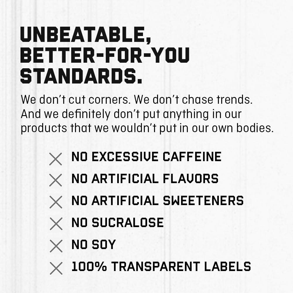 Jocko Fuel Jocko Mlk 30g Grass Fed Protein Shakes No Added Sugar Protein Drinks KETO Friendly - Ready to Drink 12 FL Oz (Pack of 12) Vanilla