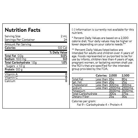 Great Value Great Value Liquid Flavor Enhancer Tea Selection - Southern Sweet tea, Peach, Raspberry-Black Tea. Sugar-Free, t. 6 Bottles 1.62 oz each