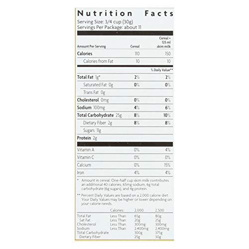 EnviroKidz Envirokidz Organic Cereal - Koala Crisp - Case of 12 - 11.5 oz.