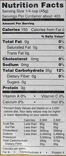 Royal Royal Chef's Secret Extra Long Grain Basmati Rice, 40 Pound