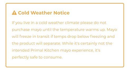 Primal Kitchen Primal Kitchen Chipotle Lime Mayo made with Avocado Oil, Whole30 Approved, Certified Paleo, and Keto Certified, 12 Ounces