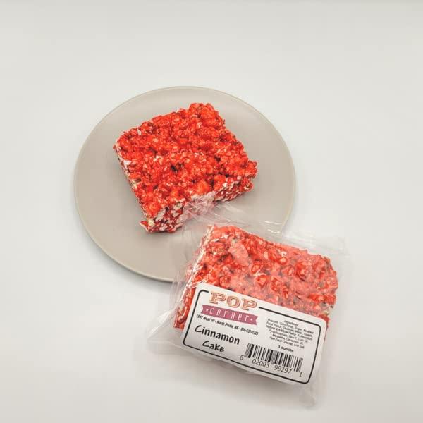 Generic Pop Corner | Mini Variety Pack | Pre-Popped Popcorn | Small Batch | Hand Crafted