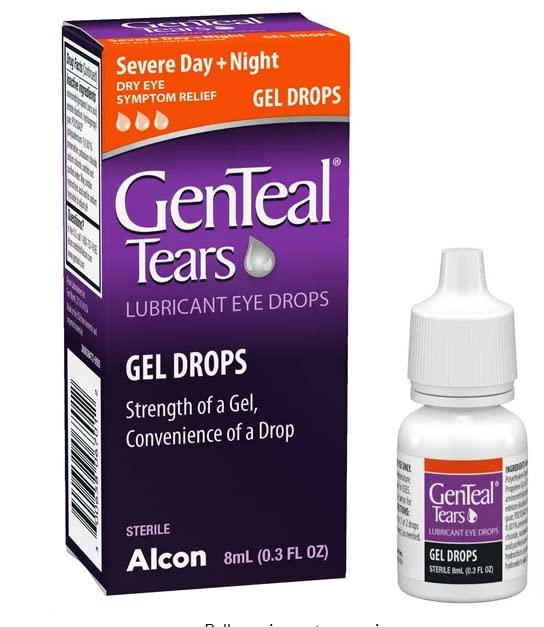 Genteal Genteal Tears Gel Drops, 8 ml