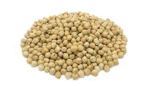 PRIMAL HARVEST Organic Garbanzo Beans (ChickPeas)-Raw/Non-GMO/Kosher Sproutable Low Sodium Bulk Vegan Dietary Fiber (15LB)