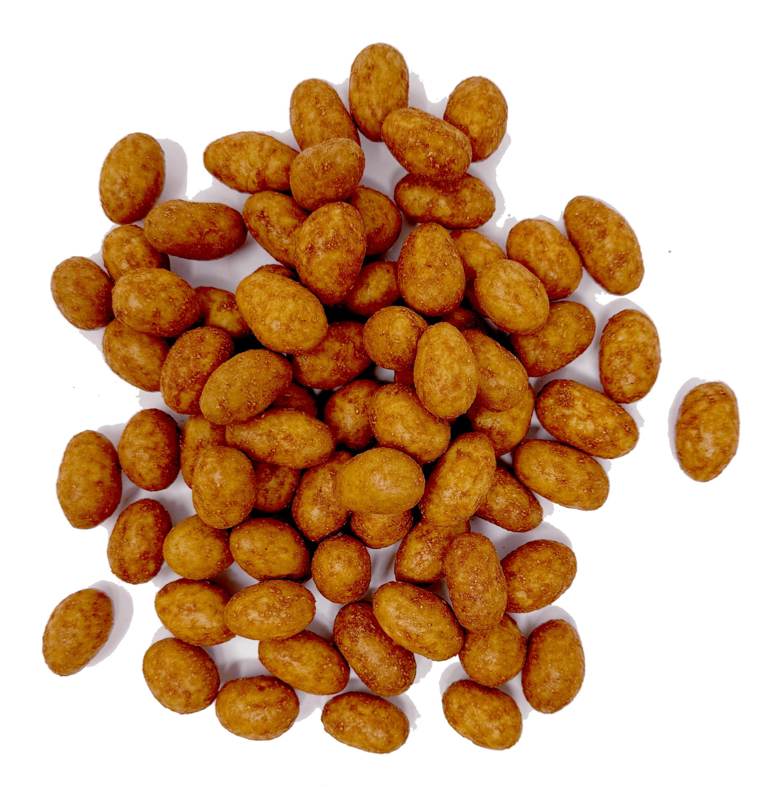 Werner Gourmet Cacahuates Japones con Chile (Japanese Spicy Peanuts) 5 oz Bag (Pack of 3)