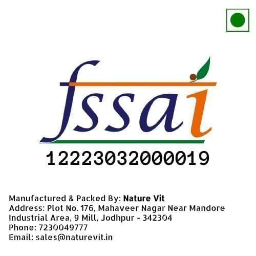 Nature Vit NatureVit Halim Seeds 1 Kg