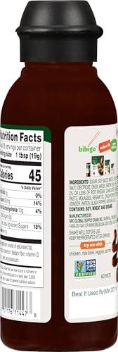 bibigo Bibigo Original Korean BBQ Drizzle Sauce - 6 Pack