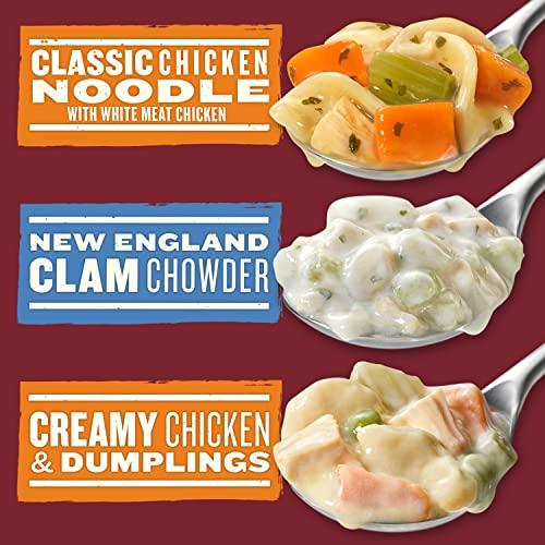 Campbell's Campbell's Chunky Soup, New England Clam Chowder, 18.8 Oz Can