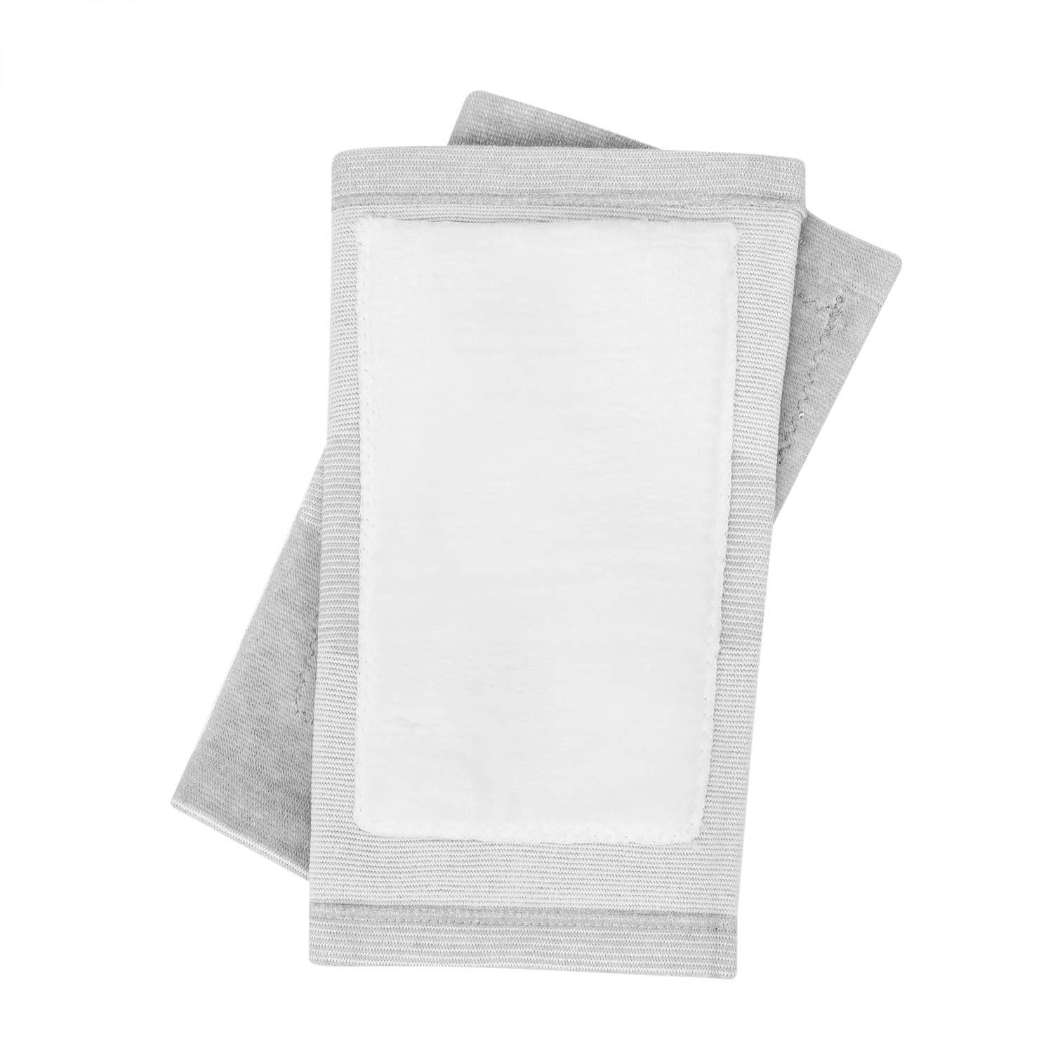 PENINSULA LOVE Thermal Knee Warmers Plush Warm Knee Sleeves Brace Winter Stretchy Knee Pads Wrap for Arthritis Tendonitis Joint Pain Relief