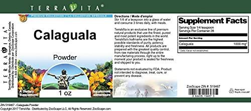 TerraVita Calaguala Powder (1 oz, ZIN: 519467) - 3 Pack