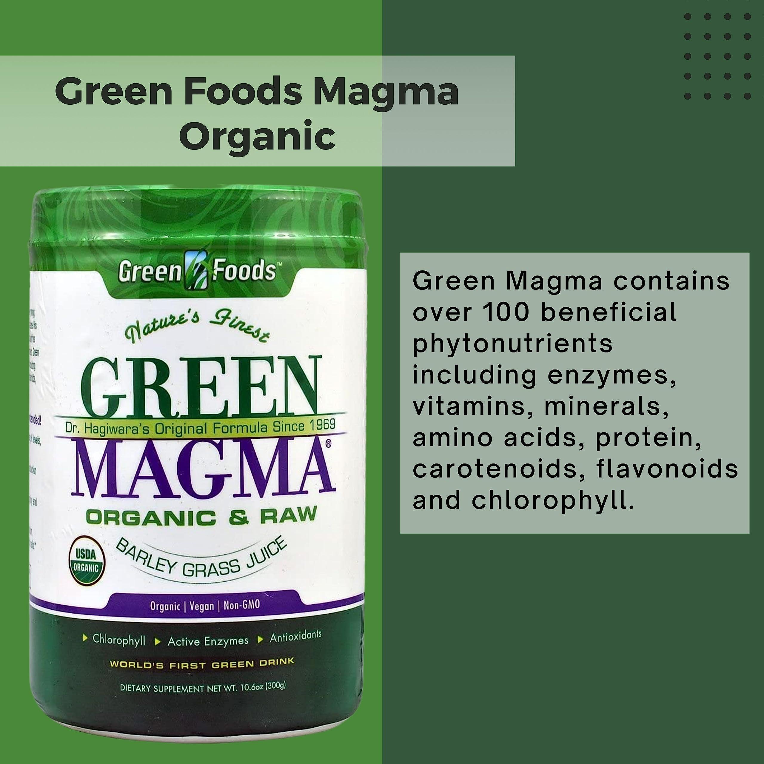 Worldwide Nutrition Worldwide Nutrition Green Foods, Green Magma Organic, Digestive Enzymes, Fiber Supplement & Whole Foods -10.6 Ounce Protein Powder Multi Purpose Key Chain