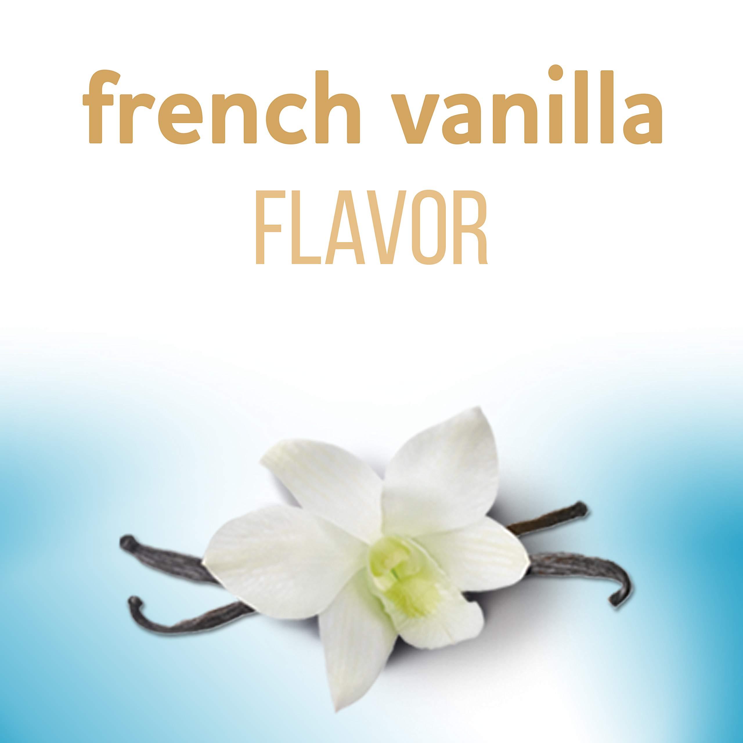 Jell-O Jell-O Instant Pudding & Pie Filling, French Vanilla, 3.4-Ounce Boxes (Pack of 24)