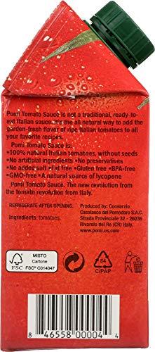 Pomi Pomi Sauce Tomato, 17.64 oz